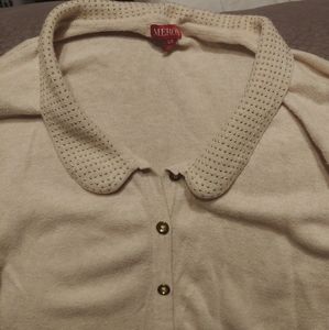 Cardigan Sweater